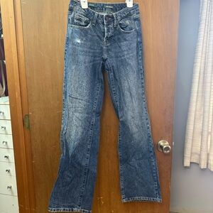 Wild Fable Dark Blue Denim Jeans